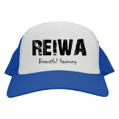 REIWAのキャップ