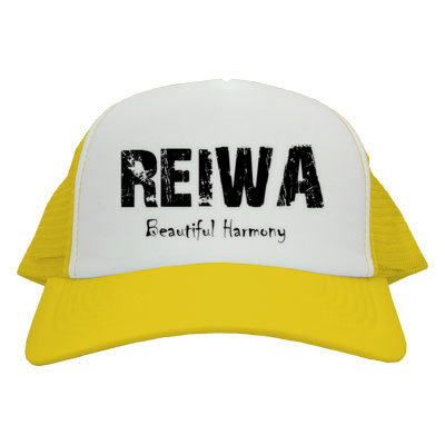 REIWAのキャップ
