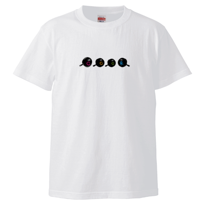 COCOCORO Tシャツ（ロゴ黒）