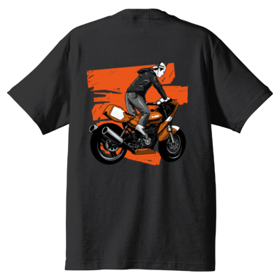 【のまさんち】Tシャツ B