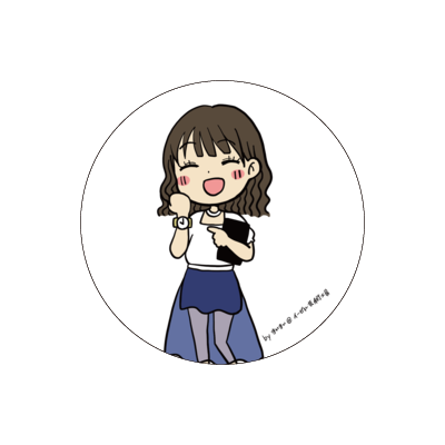 【限定】くうちゃん 缶バッジ  『１００日後アイドル』