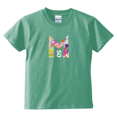 Splash（キッズTシャツ）