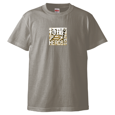 k2eizoロゴ（ゴールド） Tシャツ