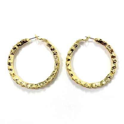 【Rosalita】Rosa Hoop Pierce