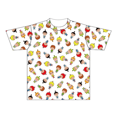 【M両面】〇〇すぎ〇〇おTシャツ