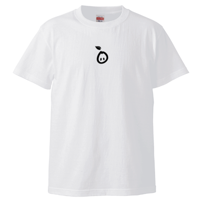 mizunaTV_white Tシャツ