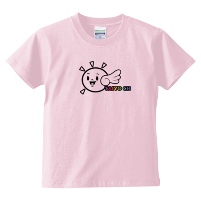 TAIYO CH キッズTシャツ