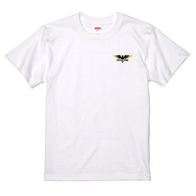 【ESPOIR TRIBE】オリジナル両面Tシャツ A1（ホワイト）