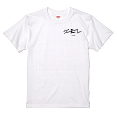 【全ちゃんねる】Tシャツ（ホワイト）