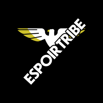 【ESPOIR TRIBE】オリジナルTシャツ A（ブラック）