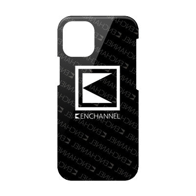 【けんちゃんねる/KENCHANNEL】iPhone 12 mini ハードカバーケース
