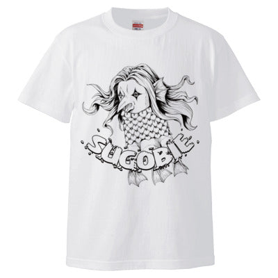 シンプルなスゴビエ Tシャツ
