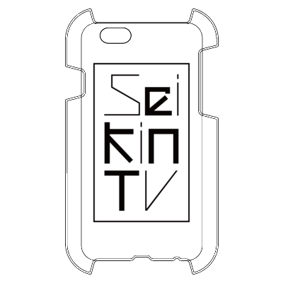 SEIKIN（ボックスロゴ） iPhone 6s/6 ハードカバーケース