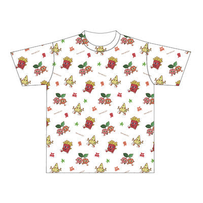 【はまちこちゃんねる】ドライTシャツ S