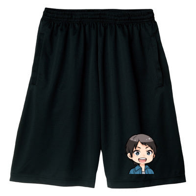 ハーフパンツ　HAL