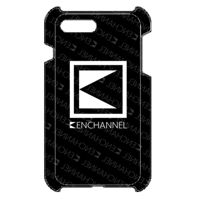 【けんちゃんねる/KENCHANNEL】iPhone 7 Plus / iPhone 8 Plus ハードカバーケース