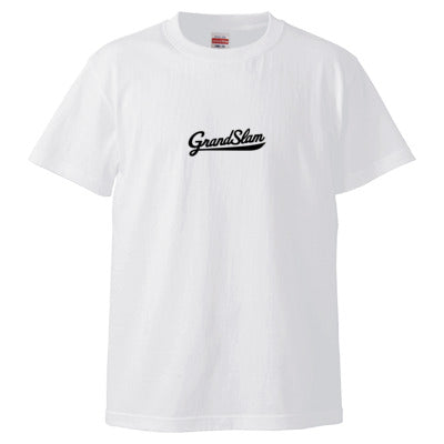 【CLAY】Tシャツ(ホワイト)【Grand Slam】