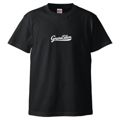 【CLAY】Tシャツ(ブラック)【Grand Slam】