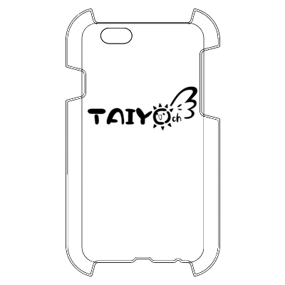 TAIYO ch iPhone 6s/6 ハードカバーケース