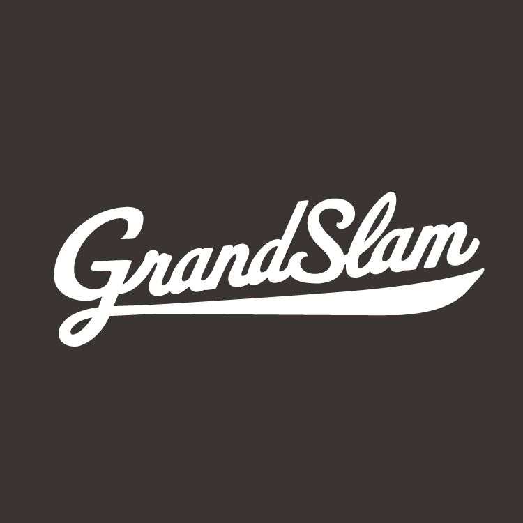 【CLAY】ロンT(グレー)【Grand Slam】