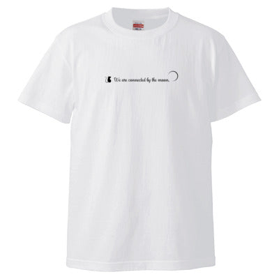 みっきーのメッセージ性があるTシャツ(WHITE)