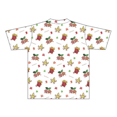 【はまちこちゃんねる】ドライTシャツ L