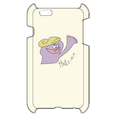 キャメロン（カラー） iPhone 6s Plus/6 Plus ハードカバーケース
