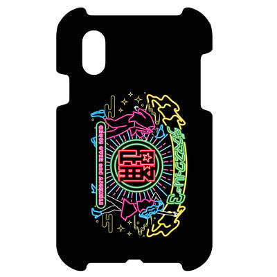 【ダンマスワールド3】iPhoneハードケース iPhone XS/iPhone X