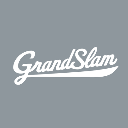 【CLAY】Tシャツ(ライトグレー)【Grand Slam】