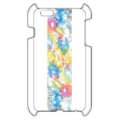 ビー玉 iPhone 6s Plus/6 Plus ハードカバーケース