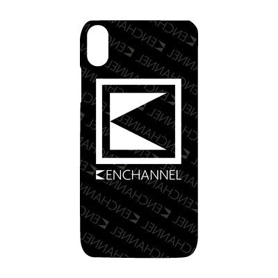 【けんちゃんねる/KENCHANNEL】iPhone XS Max ハードカバーケース
