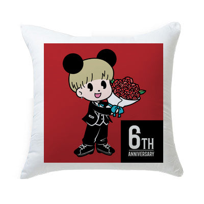 mikki Happy 6th Anniversary!~To You クッション~