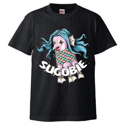 ゴテ塗りなスゴビエ Tシャツ