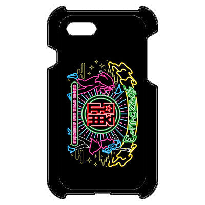 【ダンマスワールド3】iPhoneハードケースiPhone 8/iPhone 7/iPhone SE