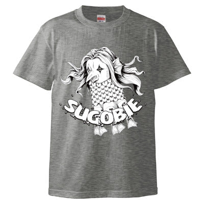 シンプルなスゴビエ Tシャツ