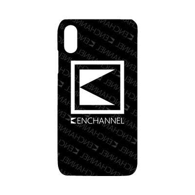 【けんちゃんねる/KENCHANNEL】iPhone XR ハードカバーケース