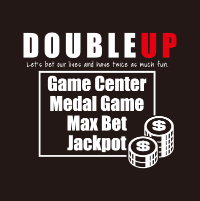 SBS DOUBLE UP 両面ロンT（白ロゴ）