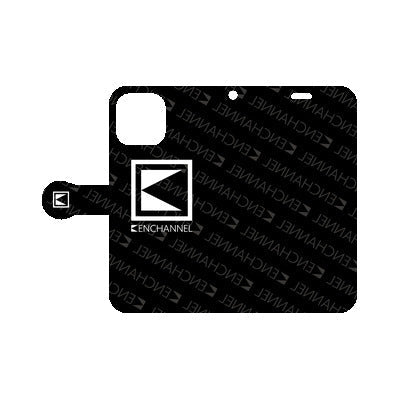 【けんちゃんねる/KENCHANNEL】iPhone 12 / iPhone 12 Pro 手帳型ケース