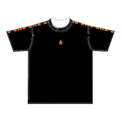オリジナルロゴ　Tシャツ　ドライ(S)
