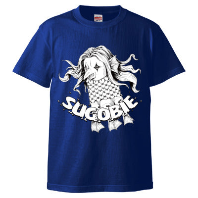 シンプルなスゴビエ Tシャツ
