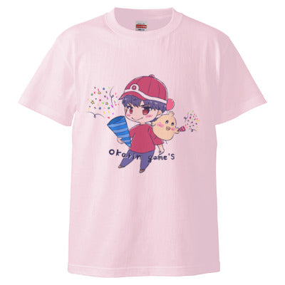 おかりんGames公式ドデカTシャツ！