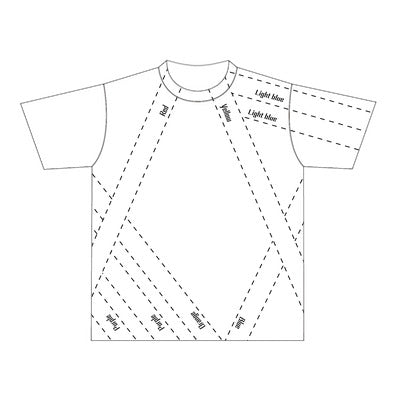 ガムテペタT（Sサイズ）