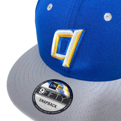 【qooninTV】クーニンズ NEW ERA ベースボールキャップ