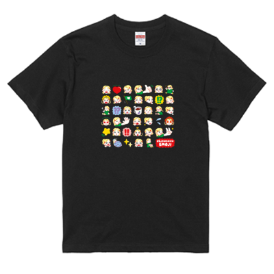 ちささこサンプル 【オンデマンド転写　5.6オンス ハイクオリティー Tシャツ】
