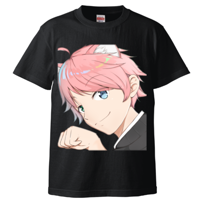 ねことTシャツ１