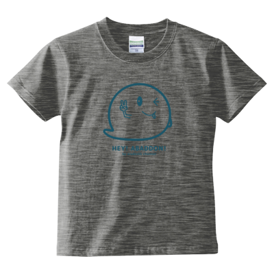 aiudesk キッズTシャツ