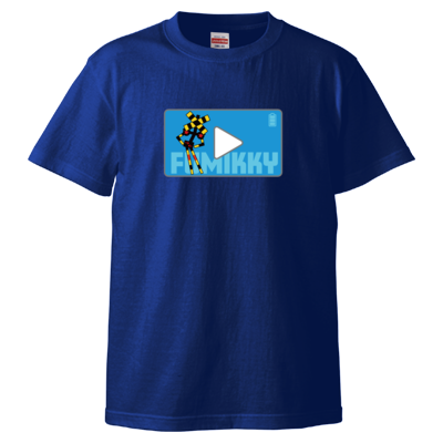 FUMIKKY Tシャツ