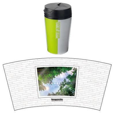 ［Nemogamevideo］Imagine Tumbler 350ml