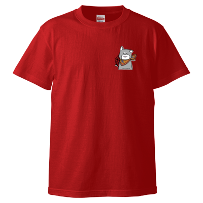 くろまろTシャツ
