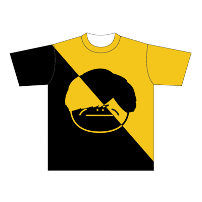 メンバーカラーTシャツ〜つる兄〜(Lサイズ)
